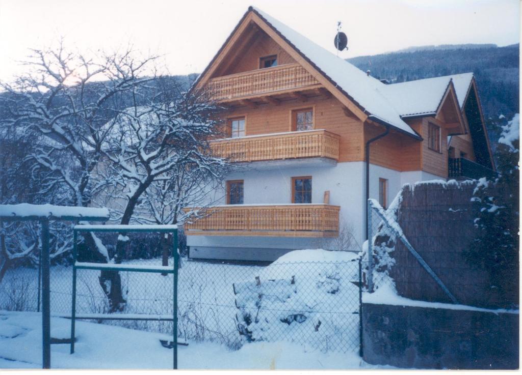 Appartementhaus Erasim Schladming Exterior photo