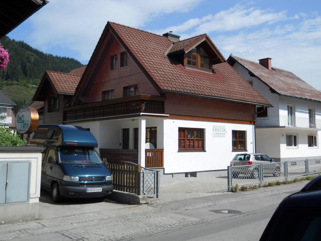 Appartementhaus Erasim Schladming Exterior photo
